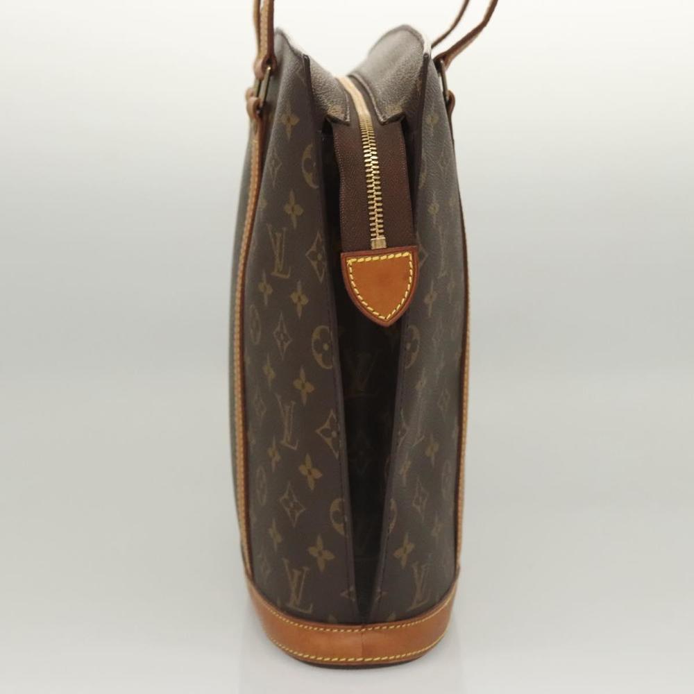 LOUIS VUITTON Monogram Babylone Tote Bag M51102 LV Auth PP453 - Picture 3 of 16